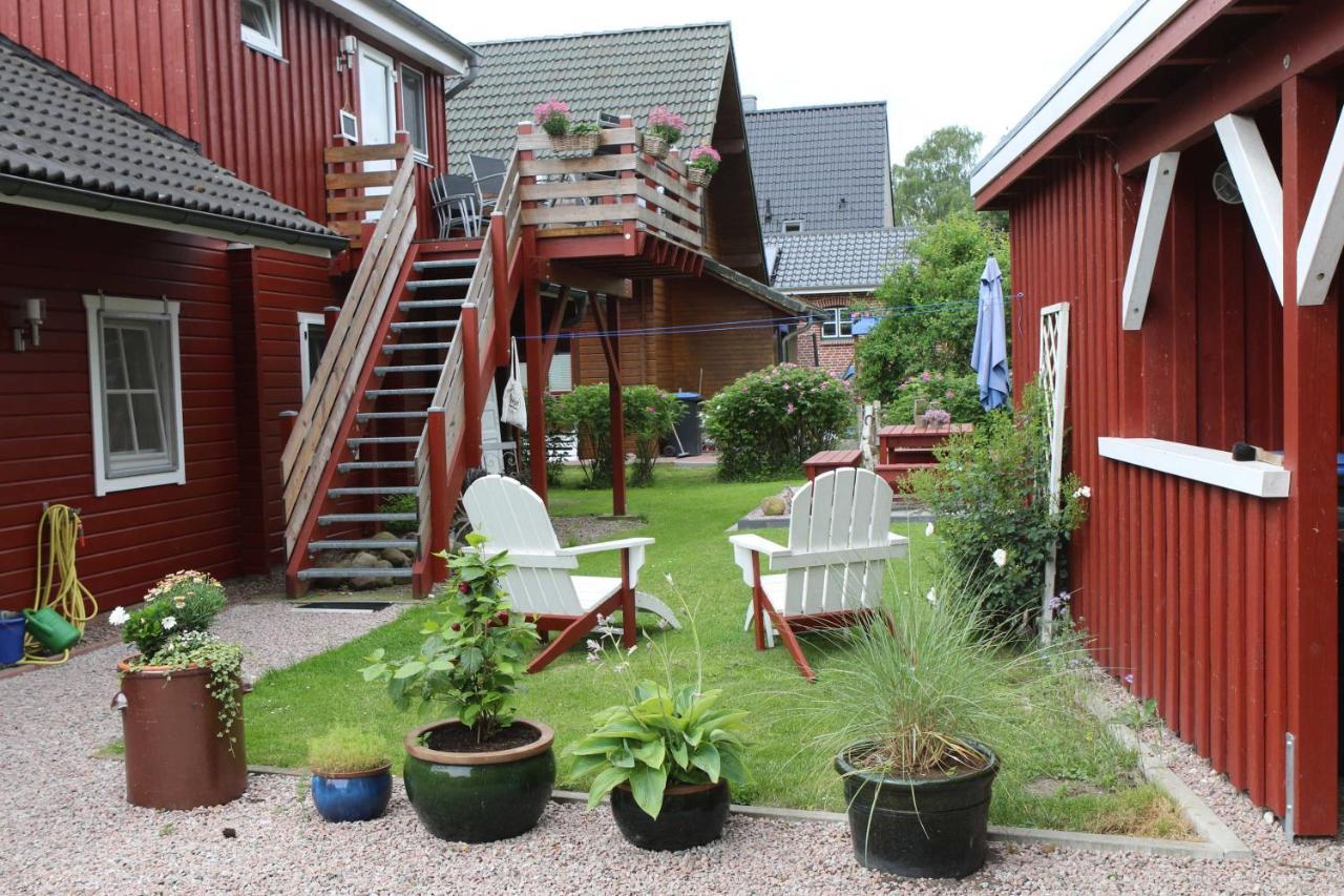 Holthus Apartment Kollmar ภายนอก รูปภาพ