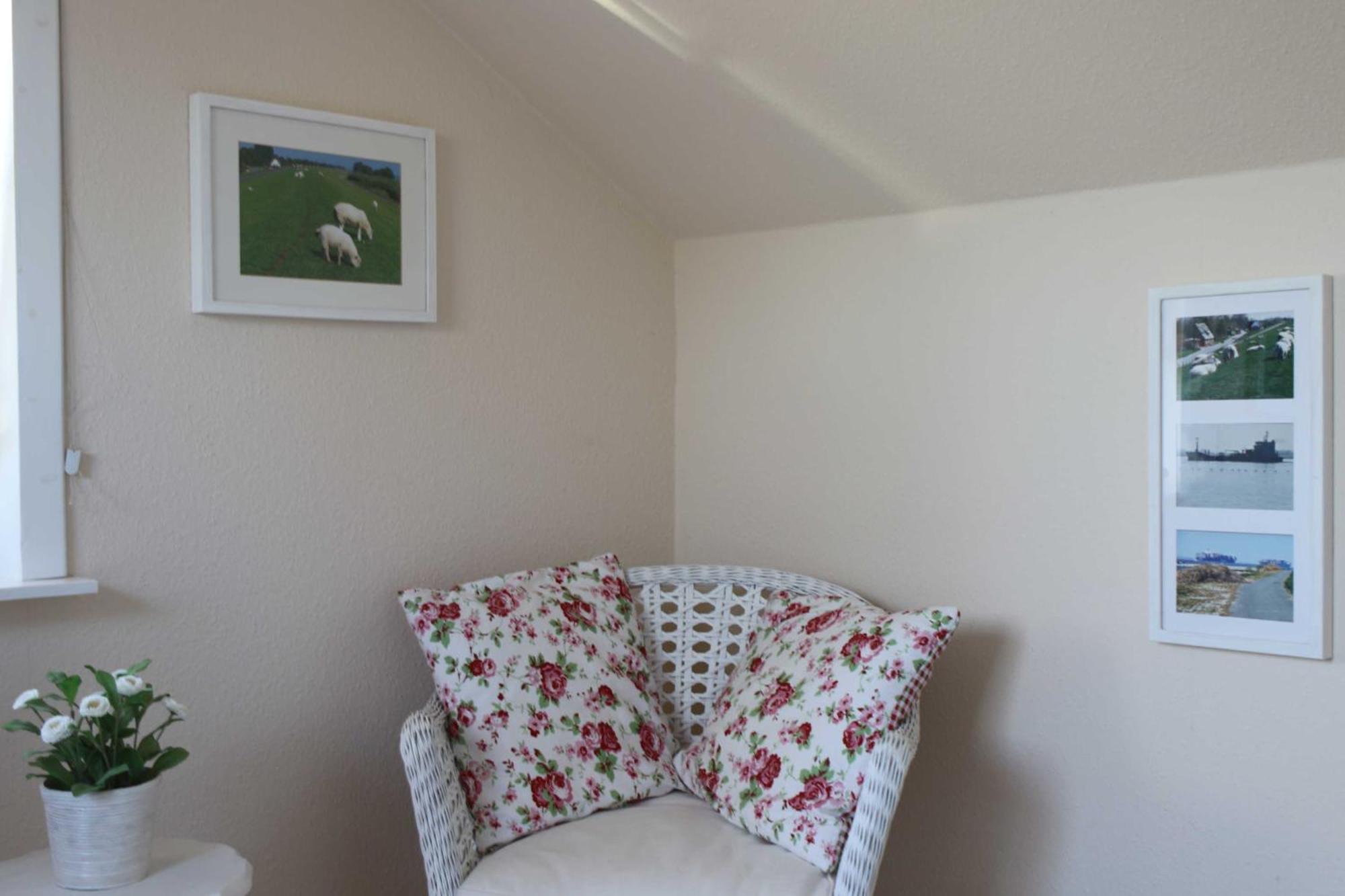 Holthus Apartment Kollmar ภายนอก รูปภาพ